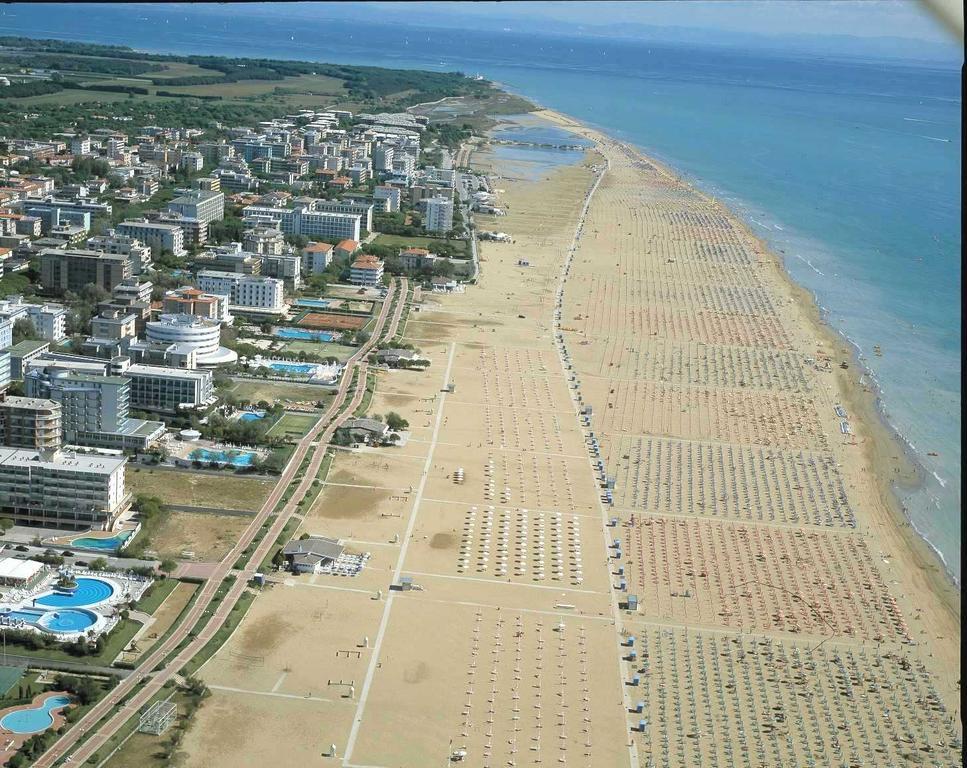 Auriga Del Sole Daire Bibione Dış mekan fotoğraf