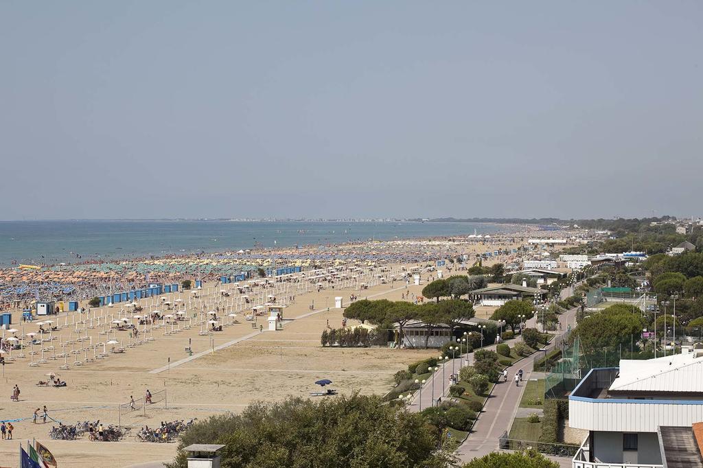 Auriga Del Sole Daire Bibione Dış mekan fotoğraf